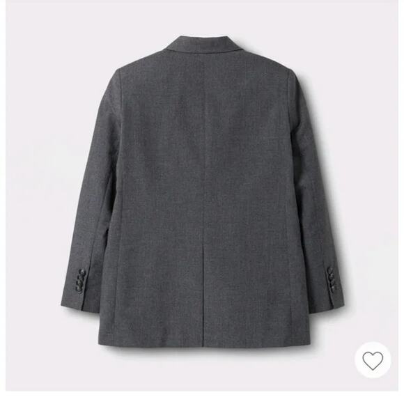 Cat & Jack Boys Suit Jacket, Size 7 - Picture 2 of 6